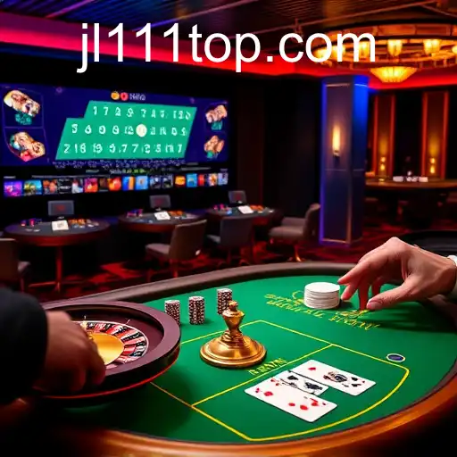 Live Casino: An In-depth Look with JL111.COM